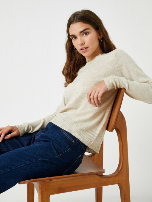 Джемпер Koton модель 2KAK92720HT063 Фото