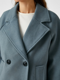 Пальто Koton Модель 2KAK06409EWBT5 Фото