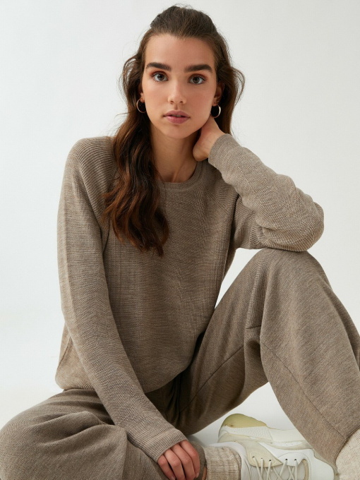 Джемпер Koton модель 2KAK93552YT565 Фото