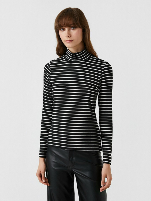 Водолазка Koton модель 2KAK13190EK01L Фото