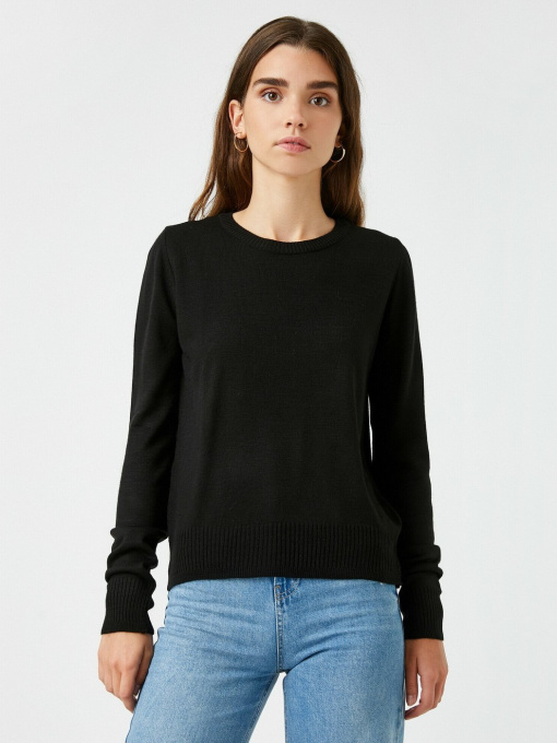 Лонгслив Koton модель 2KAK92720HT999 Фото