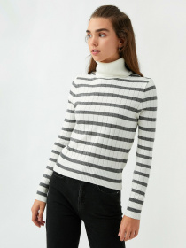 Водолазка Koton модель 2KAK92047HT02Y Водолазка Koton модель 2KAK92047HT02Y Фото