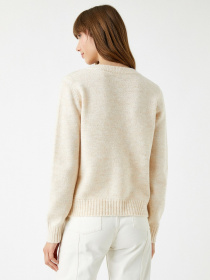 Джемпер Koton модель 2KAK92530HTKMA Фото