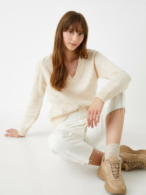 Джемпер Koton модель 2KAK92530HTKMA Фото