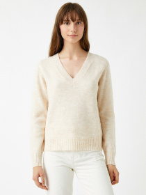 Джемпер Koton модель 2KAK92530HTKMA Фото