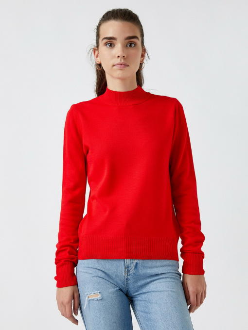 Водолазка Koton модель 2KAK92079HT410 Фото