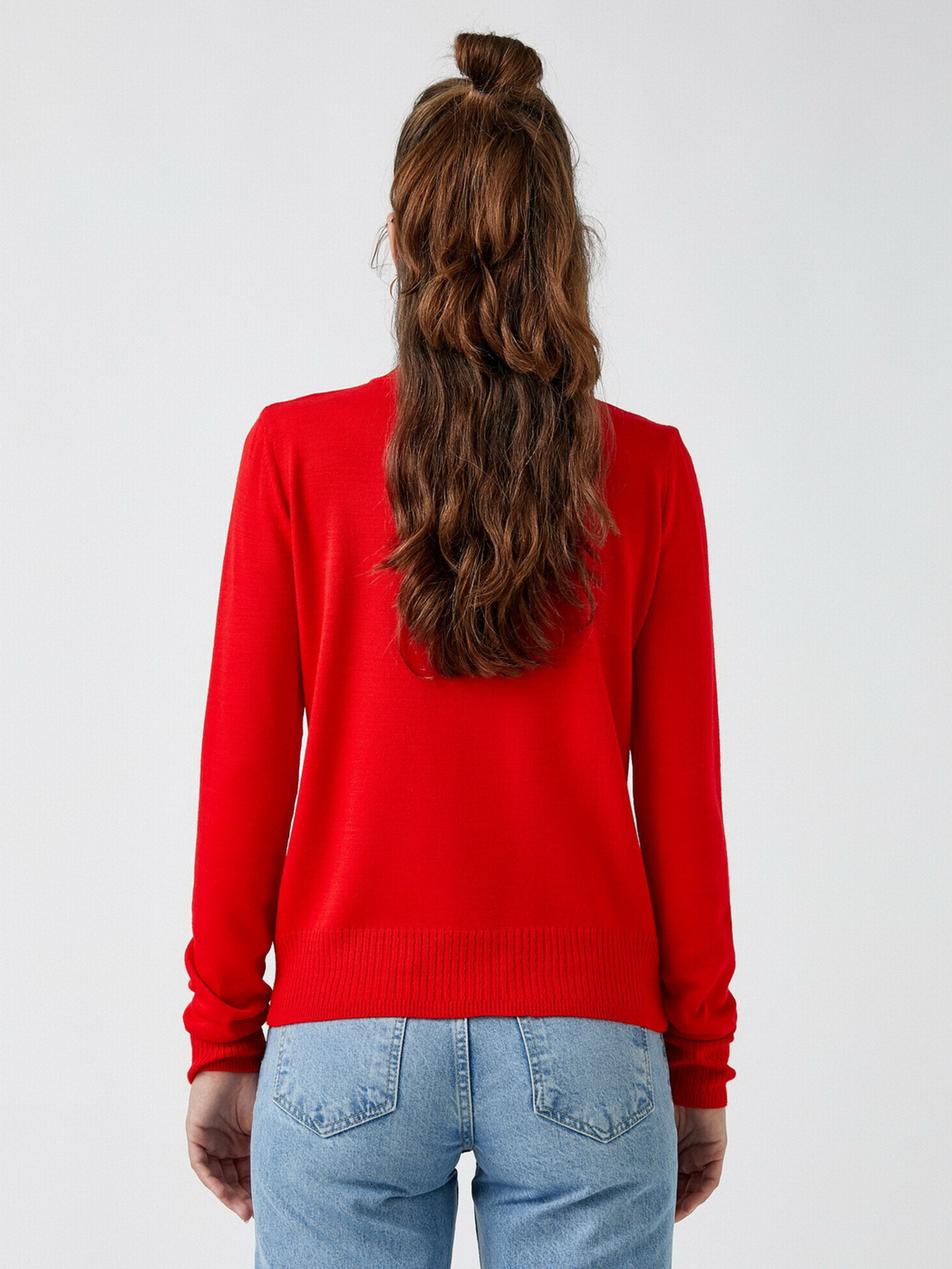 Водолазка Koton модель 2KAK92079HT410 Фото