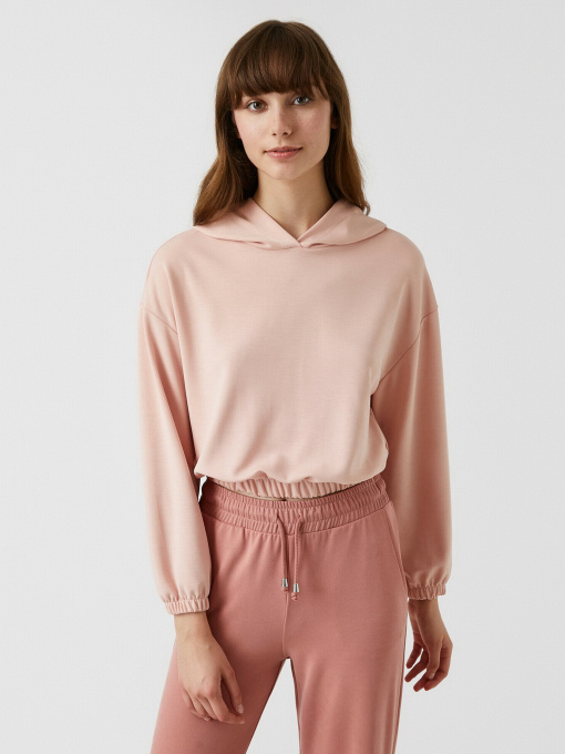 Худи Koton модель 2KAK13455EK250 Фото