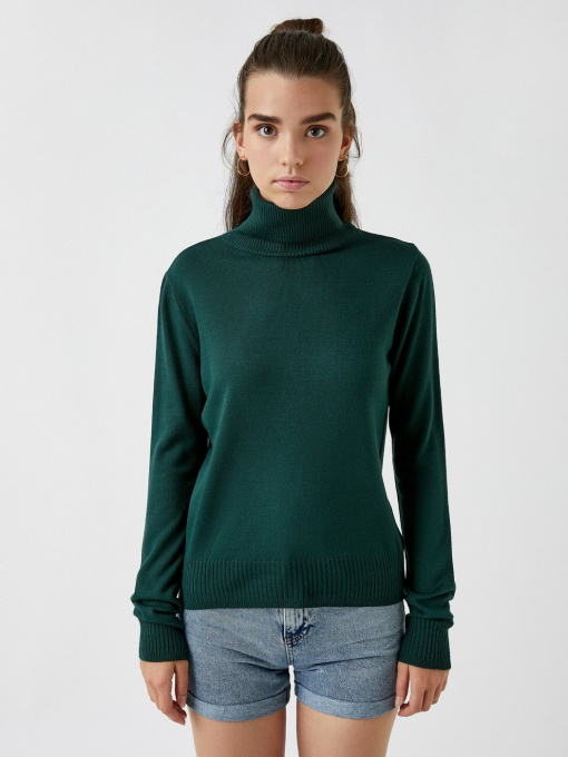 Водолазка Koton модель 2KAK92108HT750 Фото