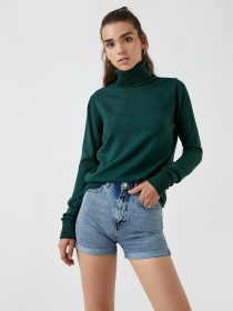 Водолазка Koton модель 2KAK92108HT750 Фото