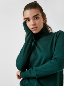 Водолазка Koton модель 2KAK92108HT750 Фото