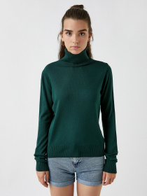 Водолазка Koton модель 2KAK92108HT750 Фото