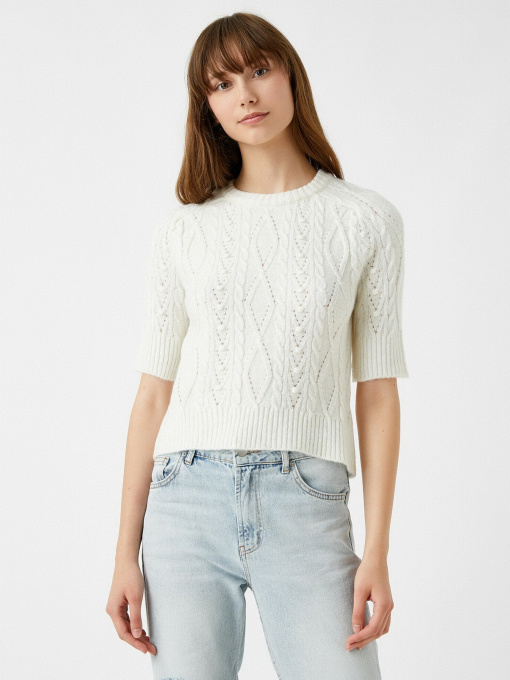 Футболка Koton модель 2KAK93781OT001 Фото