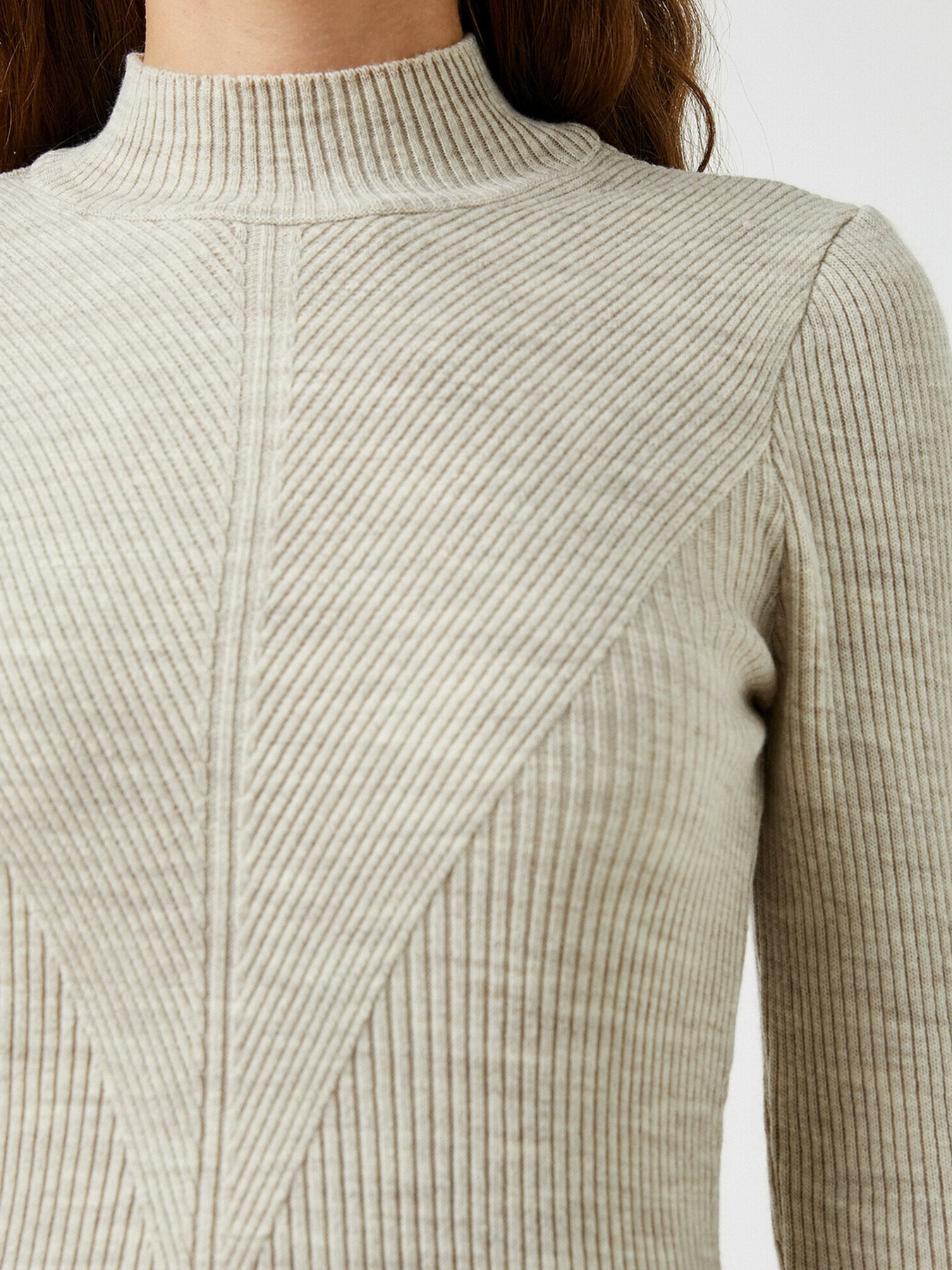 Водолазка Koton модель 2KAK93566YT063 Водолазка Koton модель 2KAK93566YT063 Фото