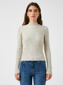 Водолазка Koton модель 2KAK93566YT063 Водолазка Koton модель 2KAK93566YT063 Фото