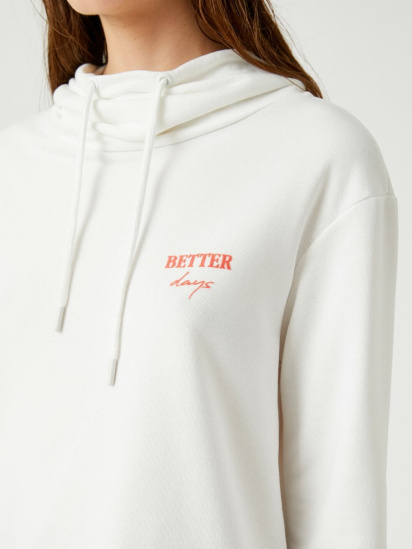 Худі Koton модель 2KAK13913EK001 — фото 3 - INTERTOP