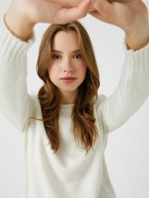 Свитер Koton модель 2KAK92122HT080 Фото