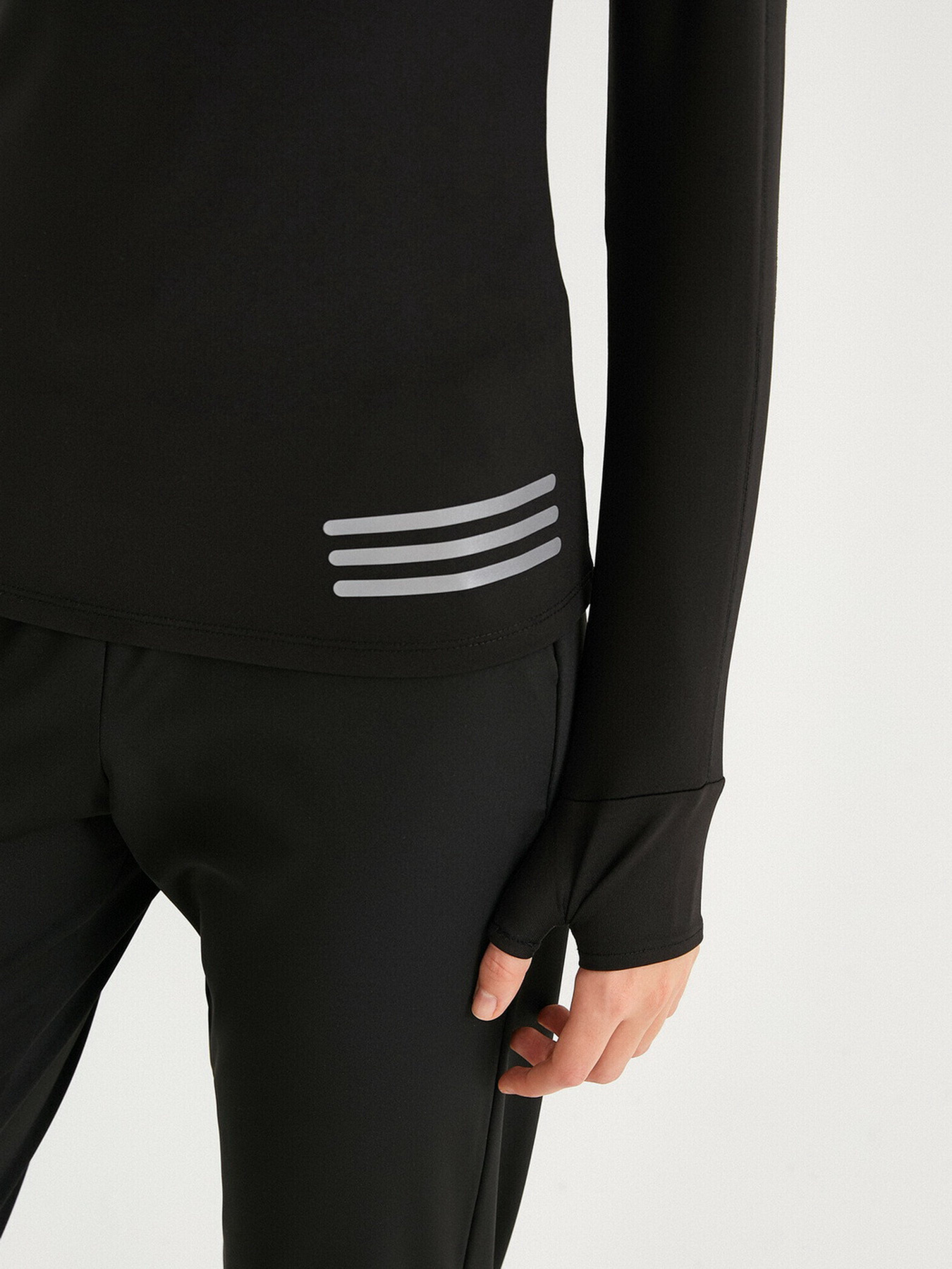 Водолазка Koton модель 2KAK12410NK999 Фото