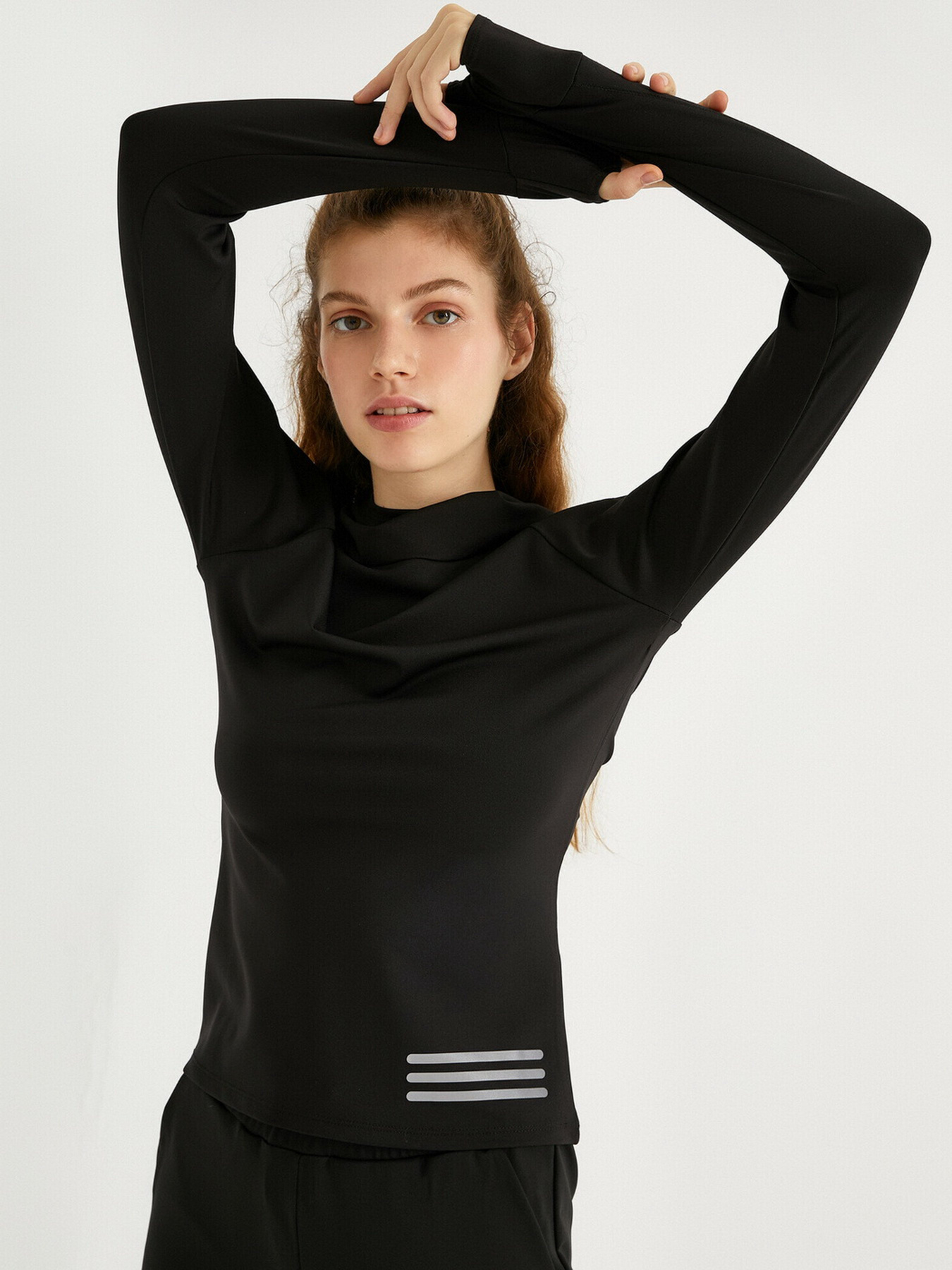 Водолазка Koton модель 2KAK12410NK999 Фото