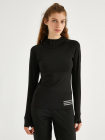 Водолазка Koton модель 2KAK12410NK999 Фото