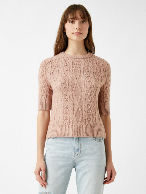 Футболка Koton модель 2KAK93781OTGK1 Фото