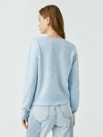 Свитер Koton модель 2KAK92530HT610 Фото