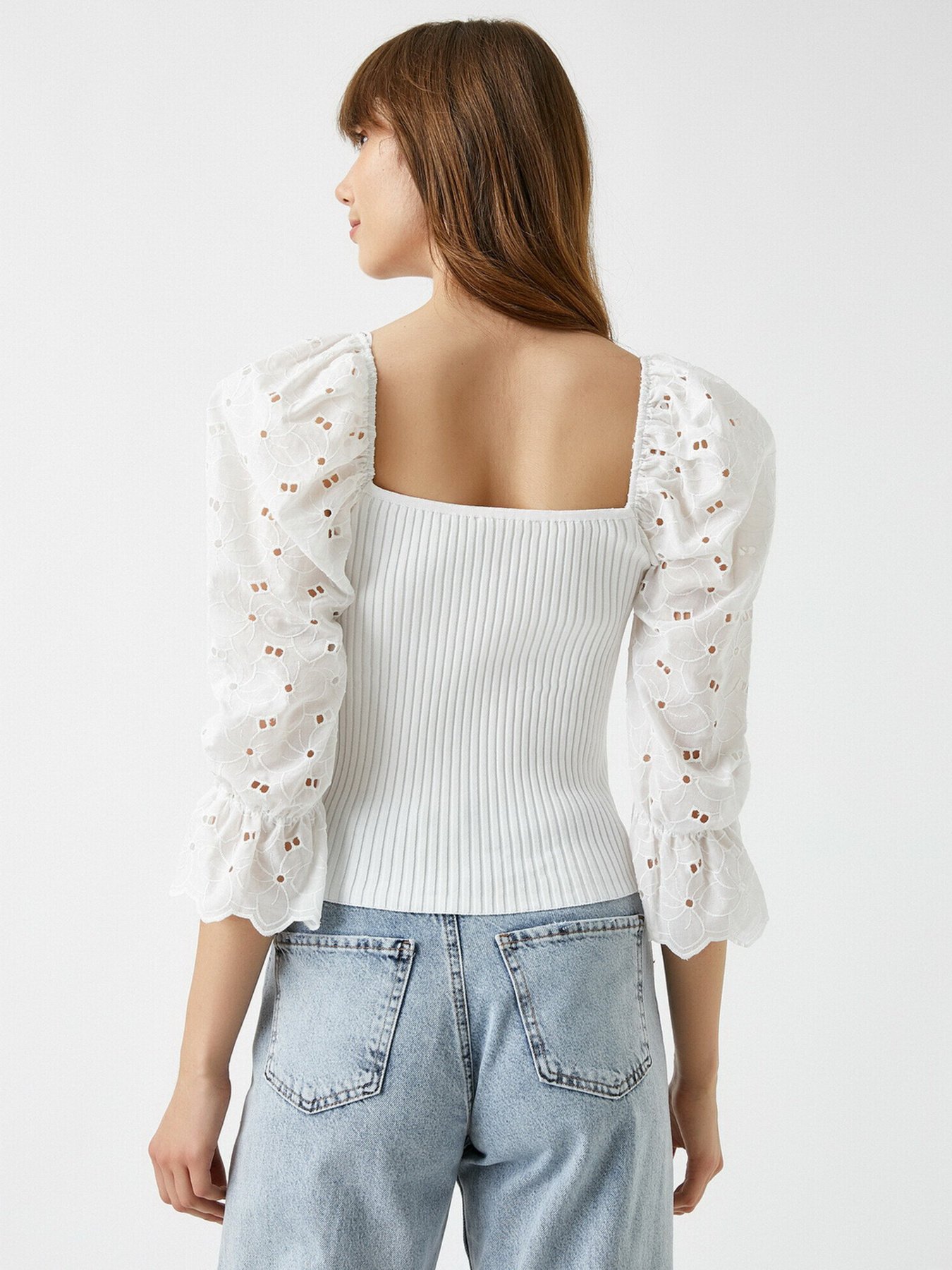 Джемпер Koton модель 2KAK92799HT001 Фото