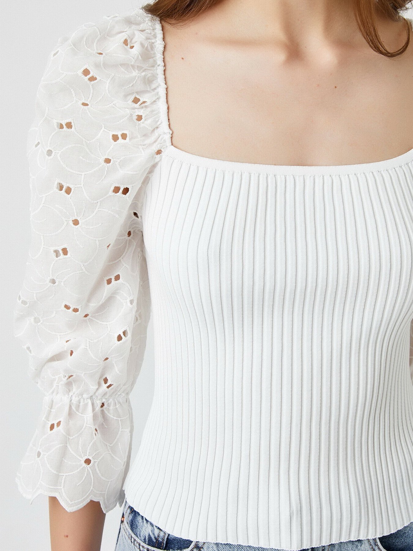 Джемпер Koton модель 2KAK92799HT001 Фото