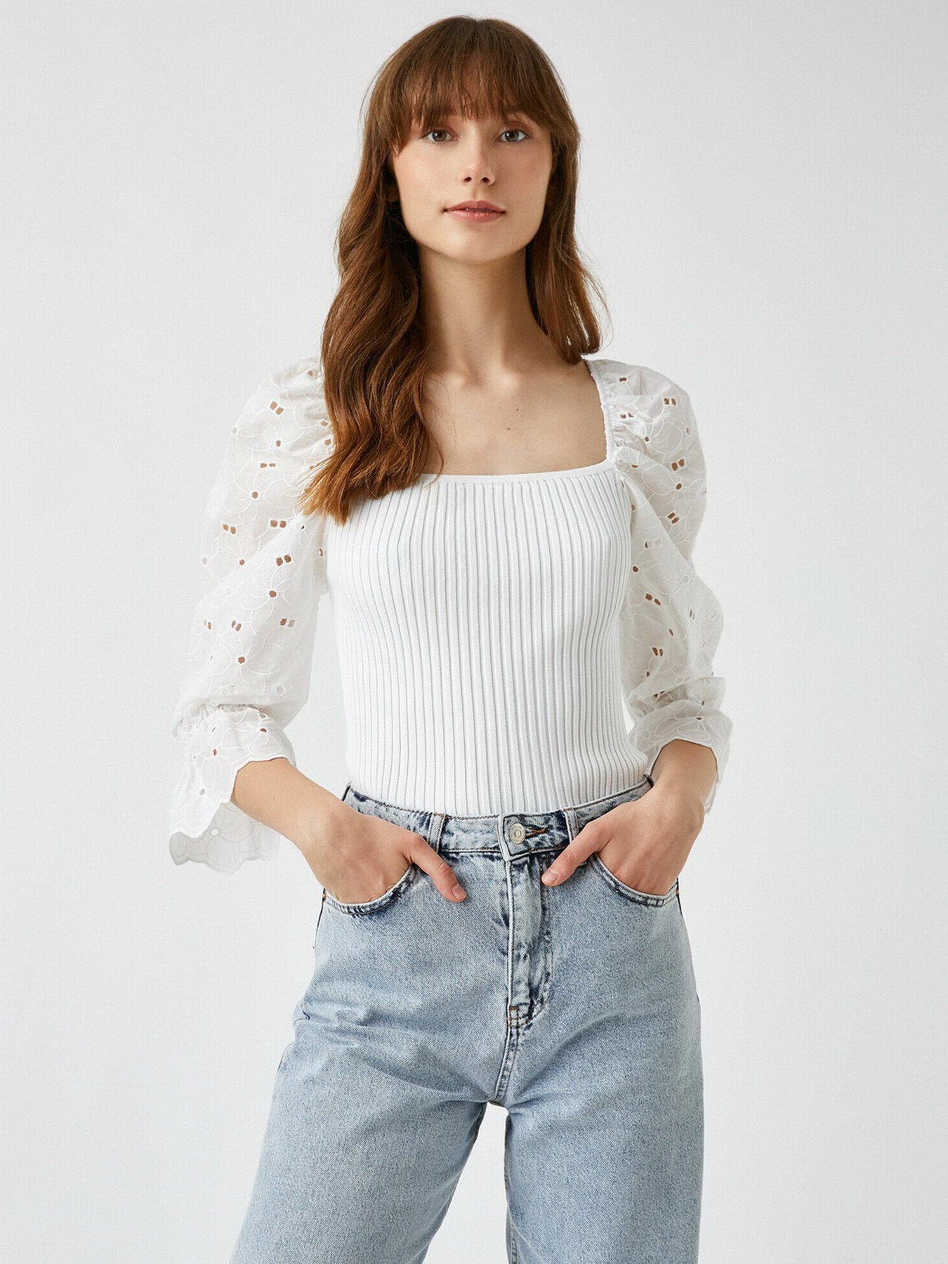 Джемпер Koton модель 2KAK92799HT001 Фото