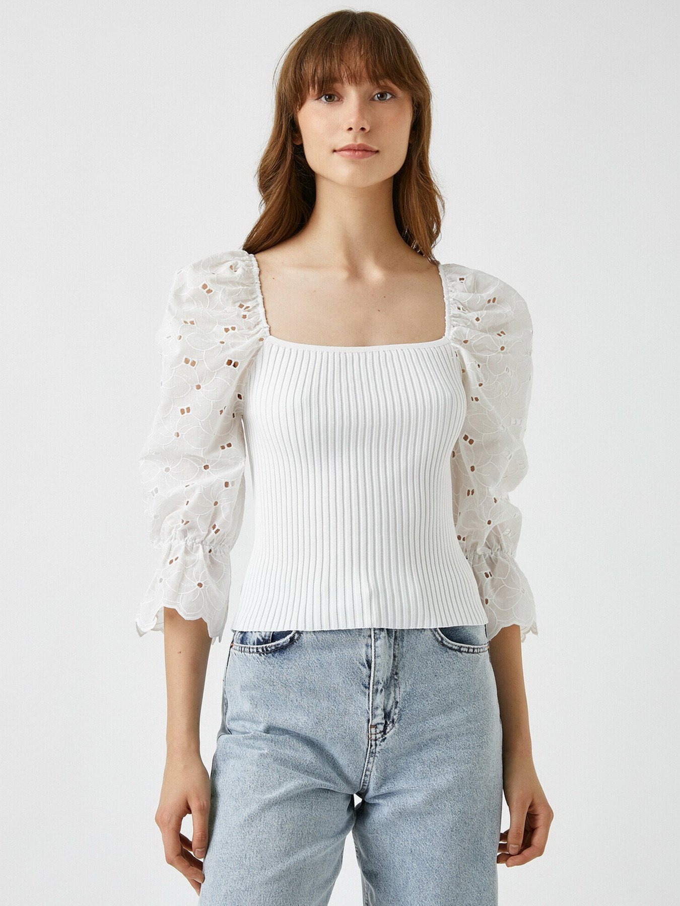 Джемпер Koton модель 2KAK92799HT001 Фото