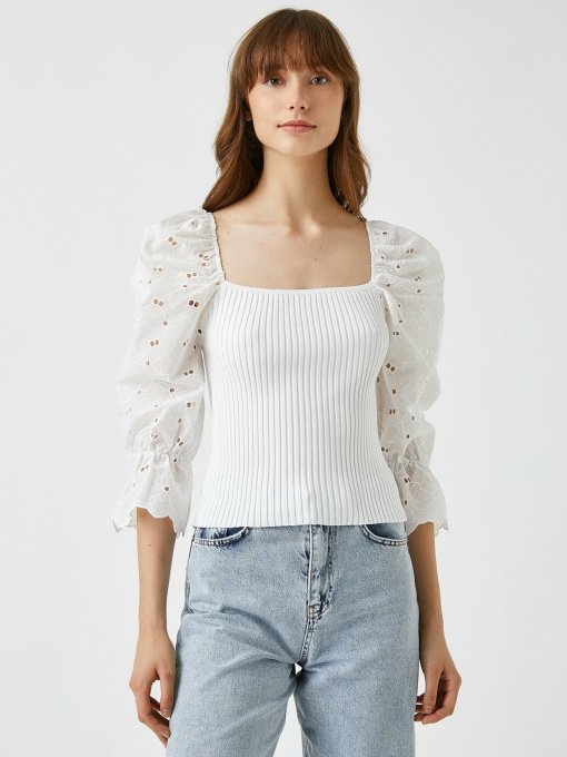 Джемпер Koton модель 2KAK92799HT001 Фото