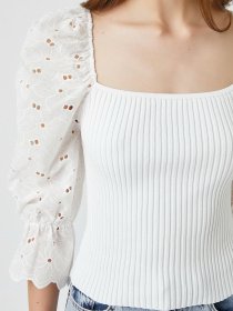 Джемпер Koton модель 2KAK92799HT001 Фото