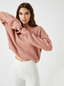 Свитер Koton модель 2KAK92891HT250 Фото