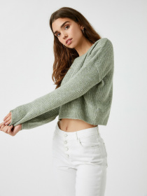 Свитер Koton модель 2KAK92891HT983 Фото