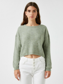 Свитер Koton модель 2KAK92891HT983 Фото