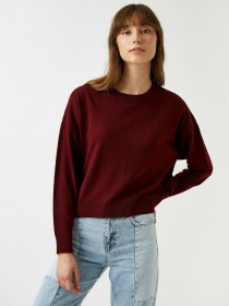 Джемпер Koton модель 2KAK92898HT977 Джемпер Koton модель 2KAK92898HT977 Фото