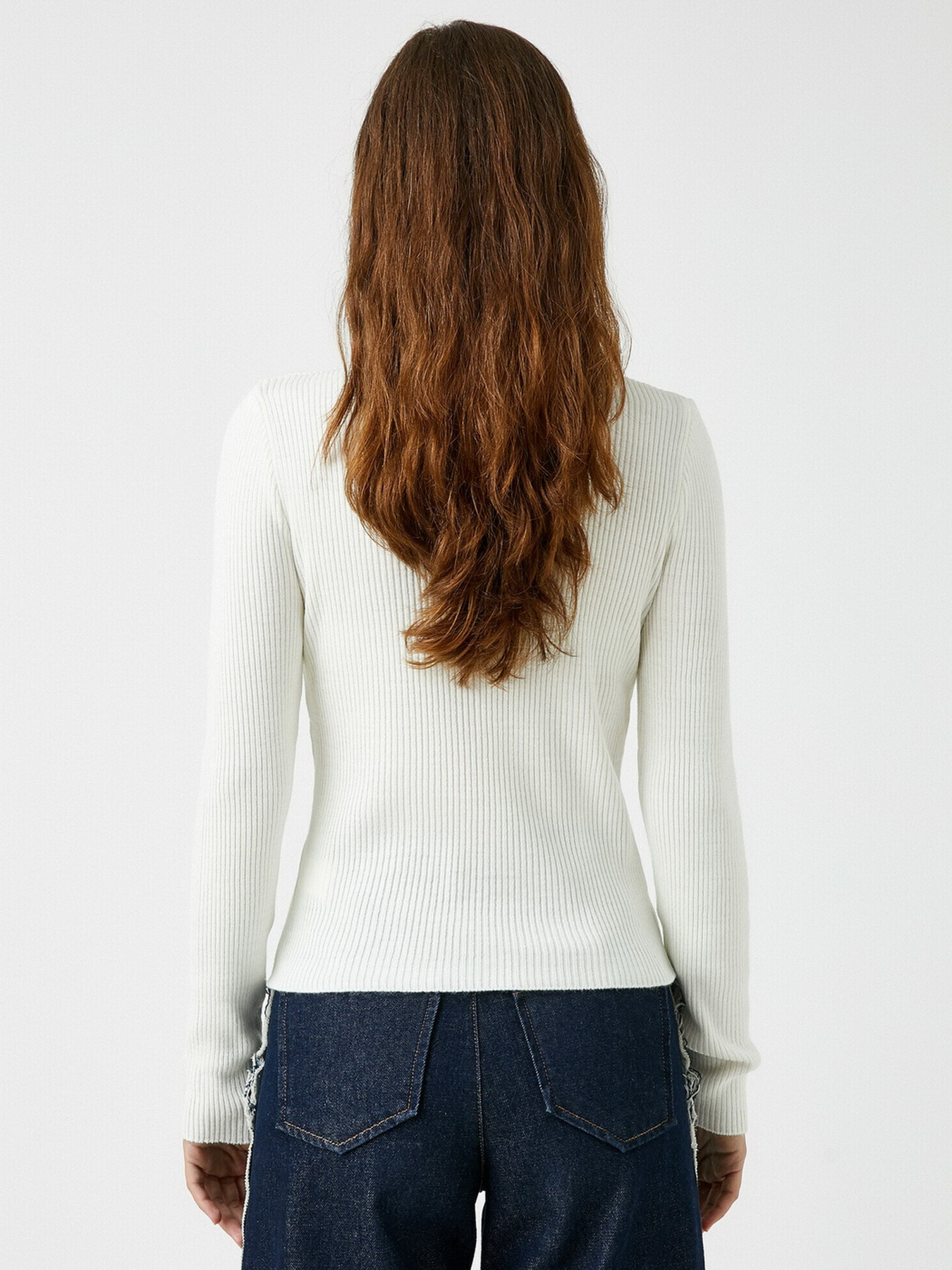 Свитер Koton модель 2KAK93566YT001 Фото