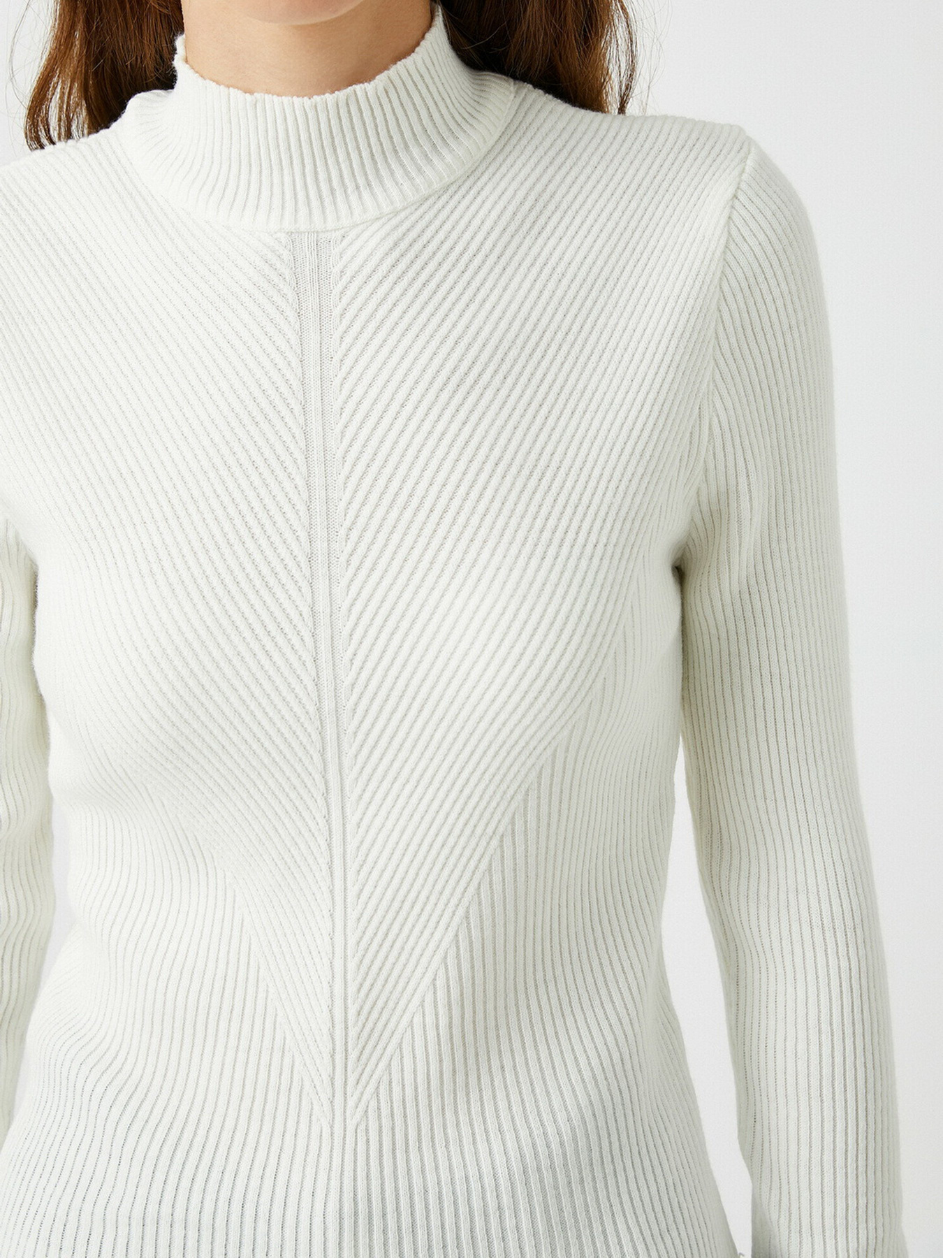 Свитер Koton модель 2KAK93566YT001 Фото