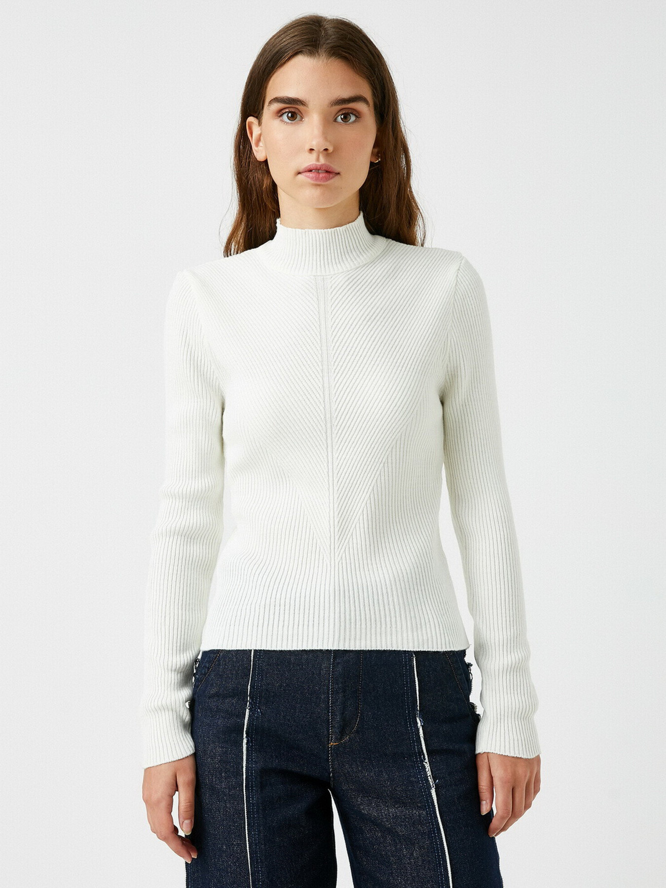 Свитер Koton модель 2KAK93566YT001 Фото