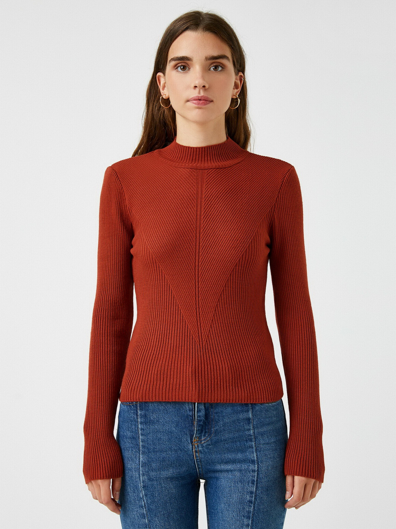 Свитер Koton модель 2KAK93566YT996 Фото