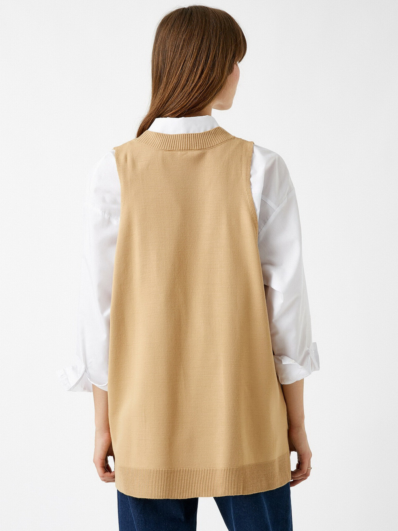 Жилет Koton модель 2KAK93958OT130 Фото