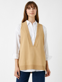 Жилет Koton модель 2KAK93958OT130 Фото