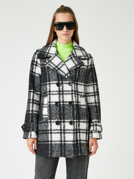 Пальто Koton модель 2KAL08024IW01O Фото