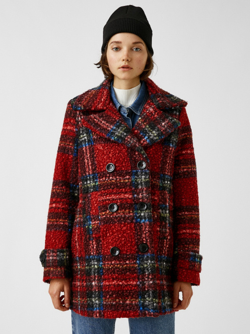 Пальто Koton модель 2KAL08031IW01P Фото