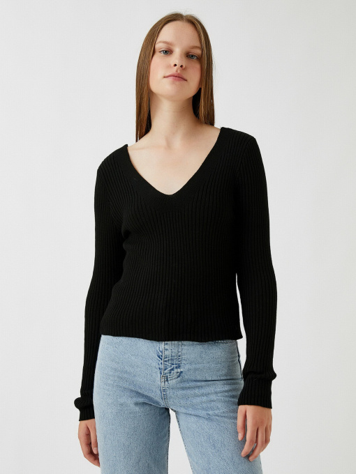 Джемпер Koton модель 2KAL98139OT999 Фото