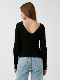 Джемпер Koton модель 2KAL98139OT999 Джемпер Koton модель 2KAL98139OT999 Фото