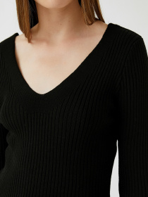 Джемпер Koton модель 2KAL98139OT999 Джемпер Koton модель 2KAL98139OT999 Фото