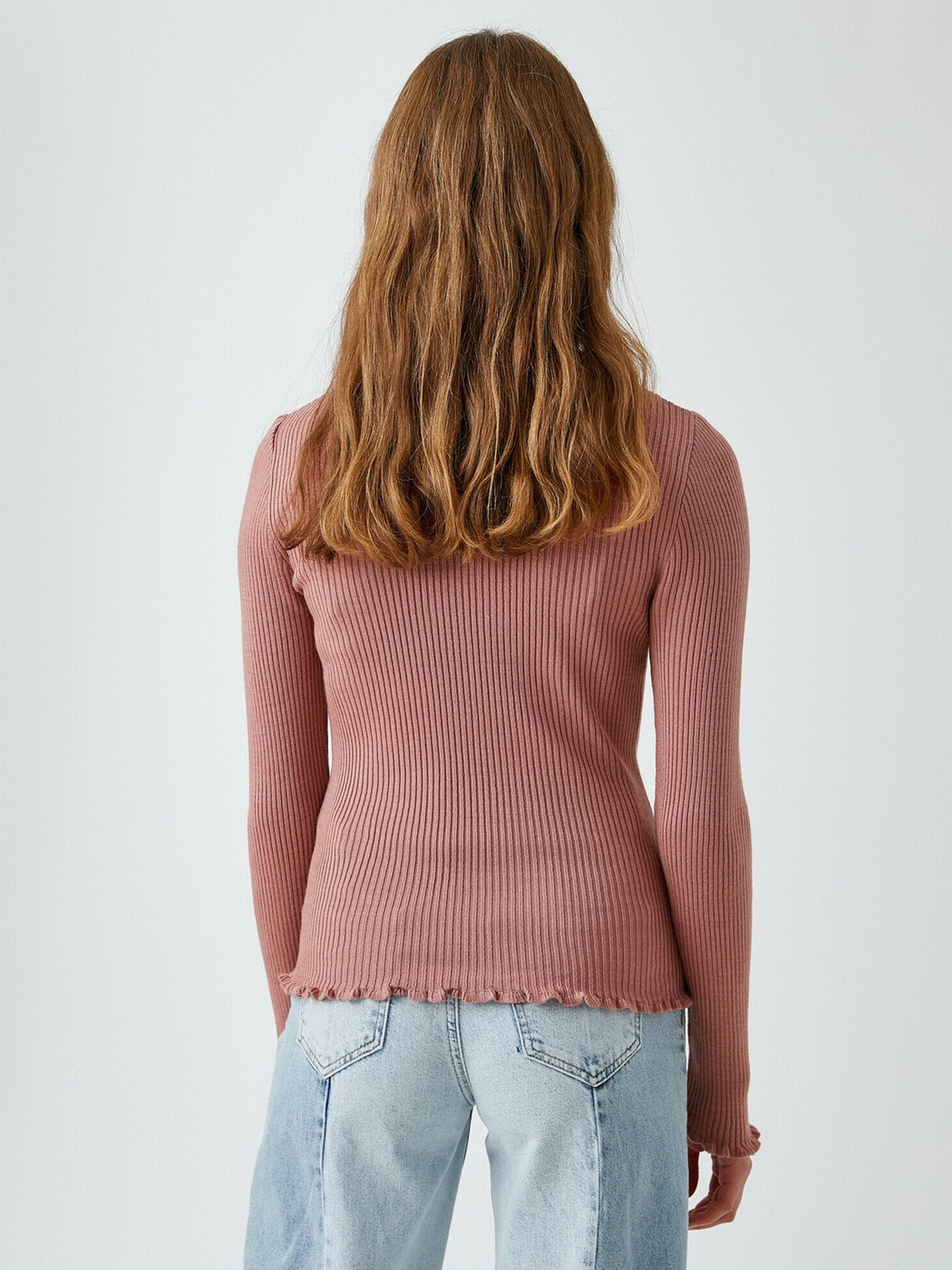 Джемпер Koton модель 2KAL98251OTGK1 Фото