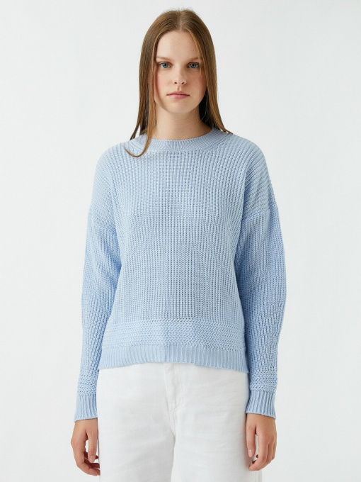 Джемпер Koton модель 2KAL98410ITAA1 Фото