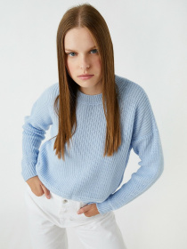 Джемпер Koton модель 2KAL98410ITAA1 Фото